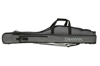 HUSA DAIWA D-VEC GREY L=130CM 3 LANSETE + 3 MULINETE - Img 2