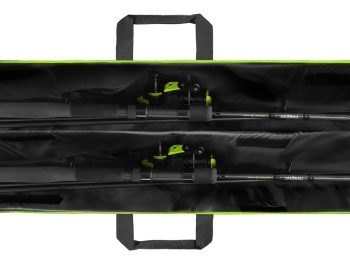 HUSA DELPHIN REAXE DUALCASE 165X30X11CM-2COMPARTIMENTE - Img 5