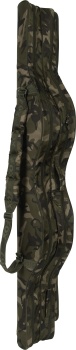 HUSA FOX CAMOLITE 4 ROD HARDCASE 10FT, 4 LANSETE + 4 MULINETE, 166X25X25CM