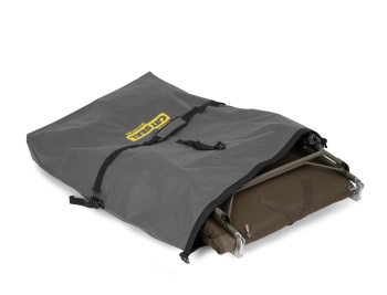 HUSA IMPERMEABILA PENTRU PAT BLACK CAT CAT SEAL WP BED CHAIR BAG 132X127X5CM - Img 3