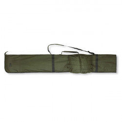 HUSA LANSETE DAIWA BLACK WIDOW 4 LANSETE + 4 MULINETE / 13FT 210X48CM