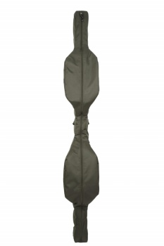 HUSA LANSETE DAIWA INFINITY SYSTEM / 5 LANSETE + 5 MULINETE / 12FT 200X25X12CM - Img 2