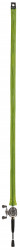 HUSA LANSETE DAIWA ROD COVER L=170X4CM BLACK/GREY