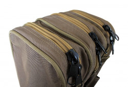 HUSA LANSETE DELPHIN SHERPA 130 / 2LANSETE + 2MULINETE / 135X25X24CM