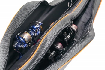 HUSA LANSETE FEEDER GURU FUSION / 4-6 LANSETE + MULINETE / 195CM - Img 2