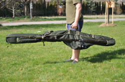 HUSA LANSETE MIVARDI EXECUTIVE 3 LANSETE + 3 MULINETE 215CM