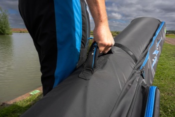 HUSA LANSETE PRESTON SUPERA X 6 ROD 185 PENTRU 6 LANSETE 185 CM - Img 8