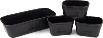 HUSA MATRIX AQUOS ULTRA PENTRU LANSETE ȘI 6–8 TUBURI 195X28X12CM - Img 3