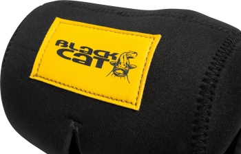 HUSA MULINETA BLACK CAT BUSTER REEL NEOPRENE COVER - Img 3