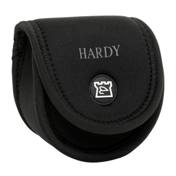 HUSA MULINETA NEOPREN HARDY HARDY NEOPRENE REEL CASE LARGE - UP TO13CM DIA - Img 3