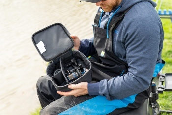 HUSA MULINETA PRESTON COMPETITION XS REEL CASE - Img 12