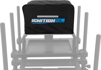 HUSA PENTRU SEZUT PRESTON IGNITION SL SEAT COVER - Img 2