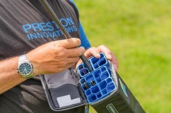 HUSA PRESTON COMPETITION XS TOP KIT CASE SHORT PENTRU KITURI DE VARF 12 SECTIUNI - Img 9