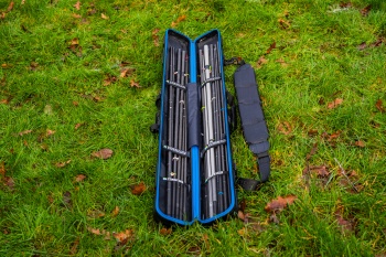 HUSA RIGIDA PRESTON HARDCASE COMPACT KIT SAFE PENTRU KITURI DE VARF - Img 3