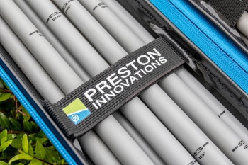HUSA RIGIDA PRESTON HARDCASE KIT SAFE PENTRU KITURI DE VARF - Img 3