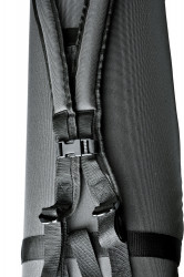 HUSA RIGIDA SPORTEX LANSETE V 2 COMPARTIMENTE 190CM Grey
