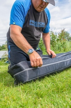 HUSA TUBURI RUBEZIANA PRESTON COMPETITION XS 6 TUBE HOLDALL - Img 13