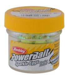ICRE PASTRAV BERKLEY SPARKLEPOWEREGGS FLOATING MAGNUM FLUO YELLOW