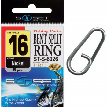 INEL AGRAFA DESPICAT OVAL SUNSET ST-S-6026 21MM 28KG