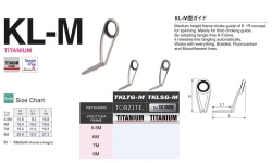 INEL FUJI SIC TITANIUM TKLSG NR 7M