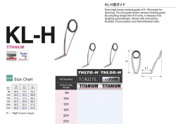 INEL FUJI TITANIUM TORZITE T-KLTG NR 10H