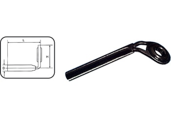 INEL JAXONE VARF NR 4 1.6MM 5/PLIC