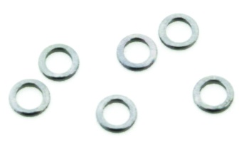 INELE RIG OVALE MAVER 10BUC/PLIC 3.7MM