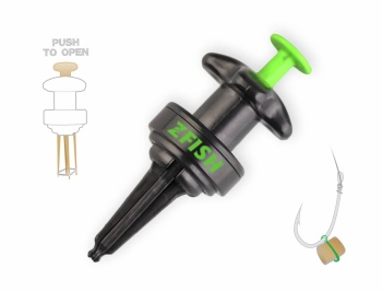 INSTRUMENAT BANDAT ZFISH PELLET BANDER FILE THREADER
