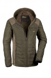 JACHETA FLEECE BLASER MILO OLIVE MELANGE MARIME M