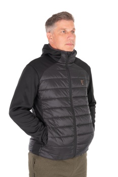 JACHETĂ FOX COLLECTION HYBRID – BLACK/ORANGE, MĂRIMEA M - Img 2