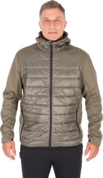 JACHETĂ FOX COLLECTION HYBRID – GREEN/BLACK, MĂRIMEA XL