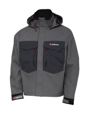JACHETA GREYS TITAL WADING JACKET M GREY