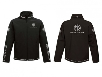 JACHETA RTB TWO LAYER SOFTSHELL