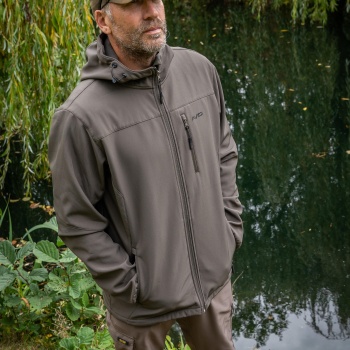 JACHETA SOFTSHELL AVID CARP THERMITE - L - Img 5