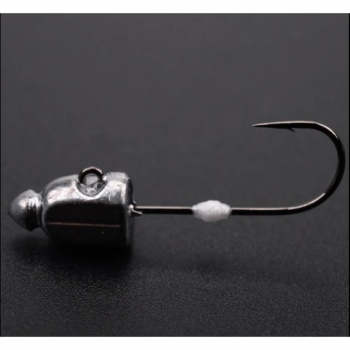 JIG LESTAT OWNER JH-84 NO.5 3GR BULLET JIG HEAD - Img 2