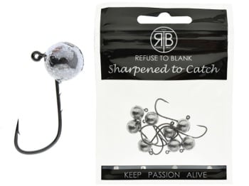 JIG LESTAT RTB 9063 BALL MICRO JIG #2