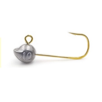 JIG MUSTAD FINESSE JIG HEAD 0.8G 5BUC / PL