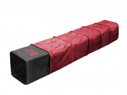 JUVELNIC DELPHIN ATOMA SQUARE TUNEL 50X40CM 400CM