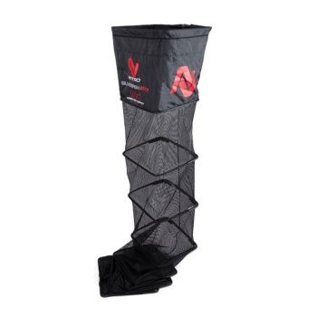 JUVELNIC NYTRO 4.00M 40X45CM SILVERFISH PRO WEIGHTED KEEPNET