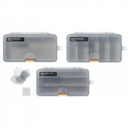 KIT CUTIE SAVAGE GEAR PT.ACCESORII 1 SMOKE COMBI 13.8X7.7X3.1CM 3PCS