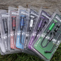 KIT HANGER/SWINGER SONIK GIZMO SWINGBOB SLIM ROSU