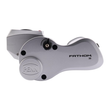 KIT MULTIPLICATOR ELECTRIC PENN FATHOM 30 LEVER DRAG 3.2:1 RIGHT - Img 7