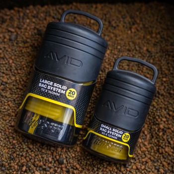 KIT PUNGI PVA AVID + INCARCATOR AVID CARP TRANSFER SOLID BAG SYSTEM 10X5CM 20BUC/SET - Img 4