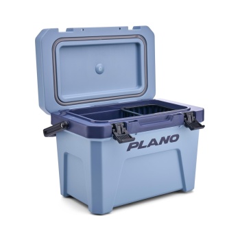 LADA FRIGORIFICA PLANO FROST COOLER 14QT 13L 50.8X30.5X36.3CM INLAND GREEN - Img 5