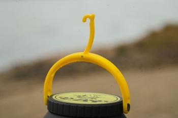 LAMPA CORT BLACK CAT RECHARGABLE BIVVY LIGHT - Img 7