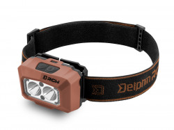 LAMPA DE CAP DELPHIN RGW PRO UC