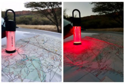 LAMPA DE CORT LED ML6, 750 LUMENI