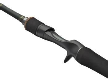 LANSETA ABU GARCIA BEAST X2 6511 HP LIVE VERT CAST 1.95M 30-120G 1+1SEC - Img 3