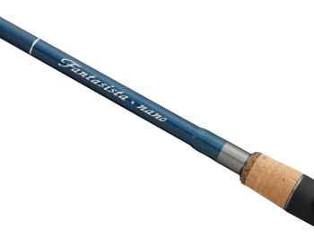 LANSETA ABU GARCIA FANTASISTA NANO SPINNING ROD 662 UL-F 1.98M 1-8G 2 BUC - Img 6
