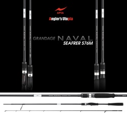 LANSETA APIA GRANDAGE NAVAL SEAFARER S76M 2.29M 7-35GR 2BUC